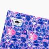 Turtle Fur Kids Comfort Shell UV Totally Tubular, Neck Gaiter Face Mask Age 3-6, 10+ Ways to Wear, Critter Kibbutz view 3