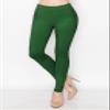 ALWAYS Soft Leggings for Women - High Waisted Tummy Control Compression Yoga Workout Pants Hunter Green Plus view 3