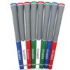 SHABIER Multi Compound Golf Grips,Golf Grips Set of Golf Grips 13 Pack | High Traction and Feedback Rubber Golf Club Grips 13 Grips (13pcs Green) view 4