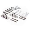4KOR Fitness Wall Mount Anchors (Pair) view 1