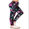 ALWAYS Tie Dye Cargo Jogger Sweatpants - Women's Buttery Soft Cozy Comfy Casual Pocket Pants 4238 M view 2