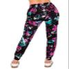 ALWAYS Tie Dye Cargo Jogger Sweatpants - Women's Buttery Soft Cozy Comfy Casual Pocket Pants 4238 M view 3