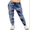 ALWAYS Women's Tie Dye Jogger Pants - Skinny Fit Premium Soft Lightweight Stretch Pockets Sweatpants 1911na S view 2