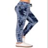 ALWAYS Women's Tie Dye Jogger Pants - Skinny Fit Premium Soft Lightweight Stretch Pockets Sweatpants 1911na S view 3