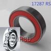 17287 2RS Rubber Bearing for Easton Rear Wheel Hope Hubs Variouse 17 x 28 x 7mm view 2