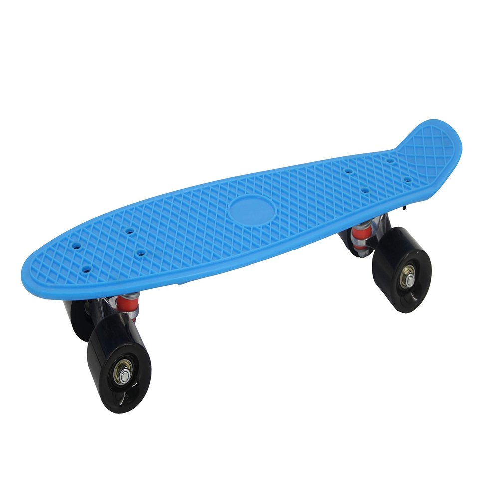 FixtureDisplays 22" Skateboard Cruiser 15192