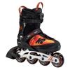 K2 Skate SK8 Hero BOA ALU, Orange_Swirl, 4-8 view 1