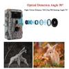 Folgtek 3-Pack Trail Cameras Game Cam 32MP Image 1296P Video with Invisible Infrared Night Vision IP66 Waterproof & Fast Trigger Time, Wide Angle Deer Cameras for Wildlife, Time Lapse Observation view 4