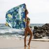 Elite Trend Microfiber Beach Towel for Adults with Bag - Extra Large 78x35 inch Lightweight Sand Free Quick Dry Towel for Travel, Swimming, Yoga, Camping view 2