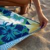 Elite Trend Microfiber Beach Towel for Adults with Bag - Extra Large 78x35 inch Lightweight Sand Free Quick Dry Towel for Travel, Swimming, Yoga, Camping view 3