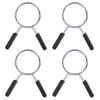 4 Pcs Dumbbell Spring Locks Barbell Spring Collar Clips Gym Weight Dumbbell Lock Clamp Tool 28mm 30mm 50mm (50mm) view 1