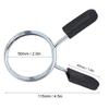 4 Pcs Dumbbell Spring Locks Barbell Spring Collar Clips Gym Weight Dumbbell Lock Clamp Tool 28mm 30mm 50mm (50mm) view 2