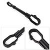 LSAILON for Bikes Without The Traditional Top Tube Adjustable Bike Frame Adapter Bikes Accessories Deluxe Cross Bar Adaptor view 2