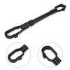 LSAILON for Bikes Without The Traditional Top Tube Adjustable Bike Frame Adapter Bikes Accessories Deluxe Cross Bar Adaptor view 3