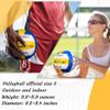 Senston Volleyball Official Size 5 - Waterproof Indoor/Outdoor Soft Volleyball for Beach Play, Game,Gym,Training view 2