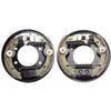 10L0L Brake Assembly for EZGO TXT PDS, for Yamaha G14 G16 G19 G20 G21 G22 Golf Cart, Driver Side and Passenger Side, Includes Brake Shoes, OEM# 70998-G01 70998-G02 view 4