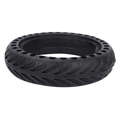 Cabilock Shock-Absorbent Honeycomb Non-Pneumatic Tires for Electric Scooters Explosion Rubber Design Easy Installation and High Density for Improved Performance