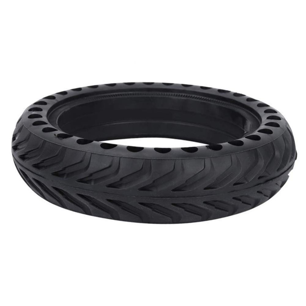 Cabilock Shock-Absorbent Honeycomb Non-Pneumatic Tires for Electric Scooters Explosion Rubber Design Easy Installation and High Density for Improved Performance