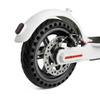 Cabilock Shock-Absorbent Honeycomb Non-Pneumatic Tires for Electric Scooters Explosion Rubber Design Easy Installation and High Density for Improved Performance view 3