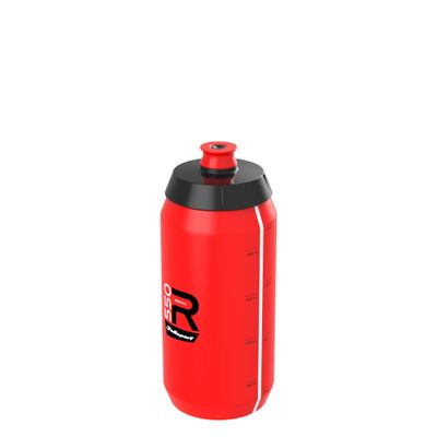 POLISPORT Bottle R550 Red, 550 ml