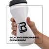 POLISPORT Bottle R550 Red, 550 ml view 3