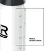 POLISPORT Bottle R550 Red, 550 ml view 4