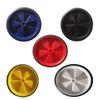 3 Pairs Bicycle Training Wheels Bike Training Wheels Toddler Bicycle White Universal Child Stabilizer view 4