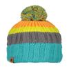 Obermeyer Kids Powell Pom Beanie (Little Kids/Big Kids) Off Tropic One Size view 1