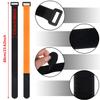 SANNIX Bike Rack Straps, Adjustable Bike Wheel Stabilizer Straps Bike Rack Strap with Hook Road Bike Bicycle Accessories for Camping Equipment Yoga Mats view 2