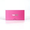 TEKXYZ Reflex Ball with Counter App & Online Community, 2 Difficulty Levels Boxing Ball with Headband, Perfect for Reaction, Agility, Punching Speed, Fight Skill & Hand Eye Coordination Training view 3