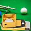 VBESTLIFE Mini Portable Magnetic Billiard Chalk Case, Cue Chalk Box Holder with Fixed Clip Pool Snooker Sports Accessories (gold) view 4