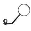 1PC Safe Rearview Mirror,Bicycle Rearview Handlebar Mirrors Cycling Rear View MTB Bike Silicone Handle Rearview Mirror Bike Bicycle Handleba view 1