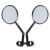 1PC Safe Rearview Mirror,Bicycle Rearview Handlebar Mirrors Cycling Rear View MTB Bike Silicone Handle Rearview Mirror Bike Bicycle Handleba view 3
