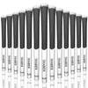 SHABIER Multi Compound Golf Grip,Golf Grips Set of Golf Grip 13 Pack High Traction and Feedback Rubber Golf Club (13pcs White) view 2