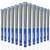SHABIER Multi Compound Golf Grips,Golf Grips Set of Golf Grips 13 Pack | High Traction and Feedback Rubber Golf Club Grips 13 Grips (13pcs Blue) view 1