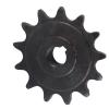13 Sprocket Gear Motor, Universal Fit High Torque Sprocket for Bicycles Motorcycles Industrial Machinery Applications view 1