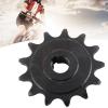 13 Sprocket Gear Motor, Universal Fit High Torque Sprocket for Bicycles Motorcycles Industrial Machinery Applications view 2