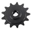 13 Sprocket Gear Motor, Universal Fit High Torque Sprocket for Bicycles Motorcycles Industrial Machinery Applications view 3
