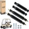 10L0L Golf Cart Club Car DS Shocks & Precedent Shocks, Front and Rear Shock Absorber for Club Car DS 1981-up, Precedent 2004-up, Tempo 2018-up Gas & Electric Models, OEM 1014235,1014236,1010991 view 1