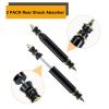 10L0L Golf Cart Club Car DS Shocks & Precedent Shocks, Front and Rear Shock Absorber for Club Car DS 1981-up, Precedent 2004-up, Tempo 2018-up Gas & Electric Models, OEM 1014235,1014236,1010991 view 3
