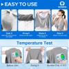 Sukeen Cooling Towel,Instant Evaporative Cooling for Sports,Yoga,Golf,Gym,Neck,Workout and More(40x 12) view 2
