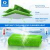Sukeen Cooling Towel,Instant Evaporative Cooling for Sports,Yoga,Golf,Gym,Neck,Workout and More(40x 12) view 3