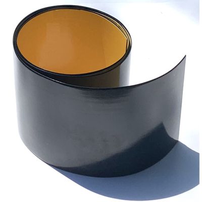 PereGuard Kayak Keel Guard 4" Width Black (5 feet) Kayak Canoe Protective Guard Abrasion Resistance