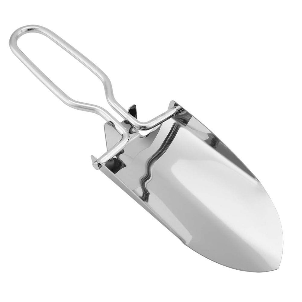 Camping Shovel, Emergency Multi-Purpose Folding Shovel, Shovel, for Off Road, Camping, Gardening