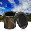 DH-Link Outdoor Camping Long-distanceTravel Self-driving Car Portable Folding Toilet (L) view 2