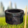 DH-Link Outdoor Camping Long-distanceTravel Self-driving Car Portable Folding Toilet (L) view 3