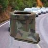 DH-Link Outdoor Camping Long-distanceTravel Self-driving Car Portable Folding Toilet (L) view 4