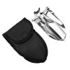 Shovel, Light Folding Shovel, Small Camping Shovel, Durable Multi-Purpose for Off-Road, Camping, Gardening view 1