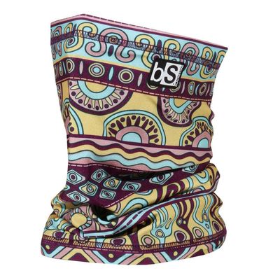 BLACKSTRAP The Tube, Dual Layer Cold Weather Neck Gaiter and Warmer for Men and Women (Roulette)