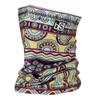 BLACKSTRAP The Tube, Dual Layer Cold Weather Neck Gaiter and Warmer for Men and Women (Roulette) view 1
